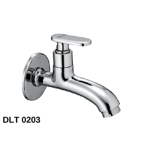 DLT 0203 BIB COCK LONG BODY WITHOUT WALL FLANGE