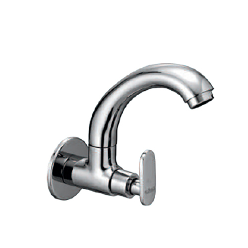 DLT 0301 SINK COCK WITH SWIVEL SPOUT