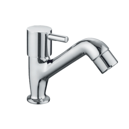 IR 0102 PILLAR COCK LONG BODY WITHOUT BASE FLANGE