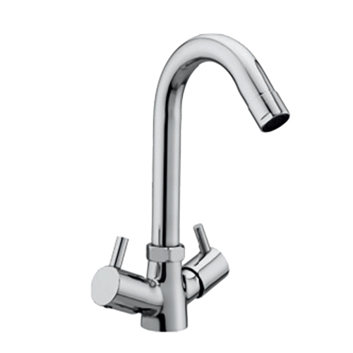 IR 0111 CENTRAL HOLE BASIN MIXER