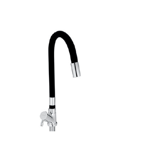 IR 0108 SWAN NECK WITH SWIVEL FLEXIBLE SPOUT