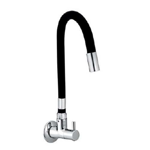 IR 0303 SINK COCK WITH SWIVEL FLEXIBLE SPOUT