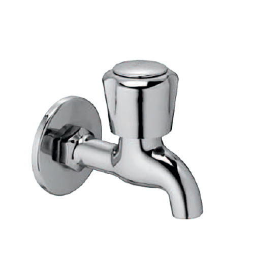 NE 0201 BIB COCK WITHOUT WALL FLANGE
