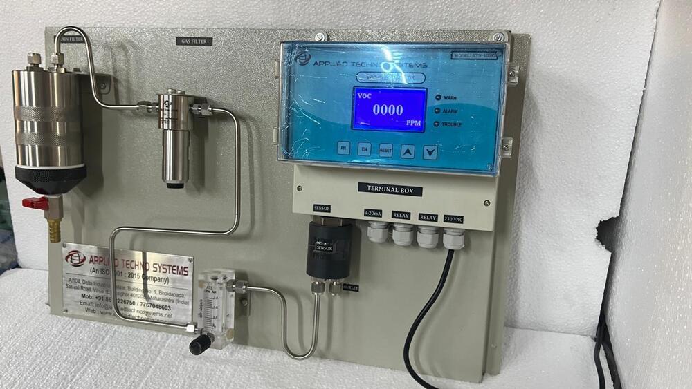 Fixed VOC Gas Detector Model ATS 105M