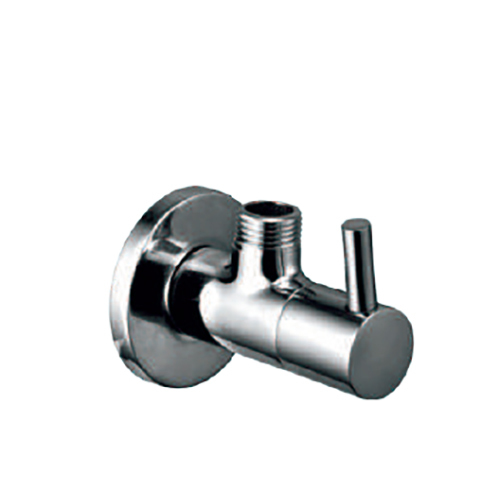 FMV 0018 ANGLE VALVE TURBO (FULL BRASS 58% CU) WITHOUT FLANGE