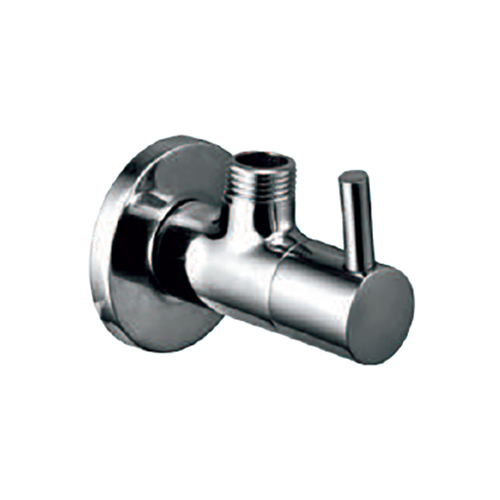 FMV 0019 ANGLE VALVE TURBO SS WITHOUT FLANGE