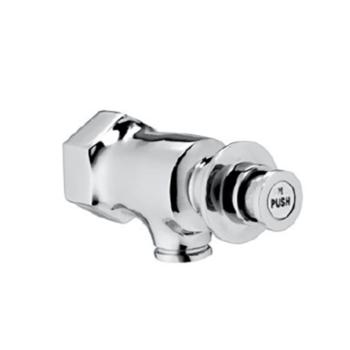 PC 1502 PUSH COCK (BRASS)