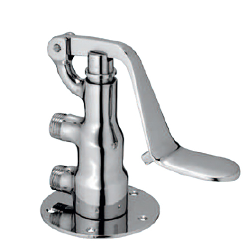 LB 0501 FOOT OPERATED VALVE CONNECTION