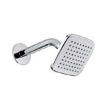 BS 0156 OVERHEAD SHOWER SQUARE