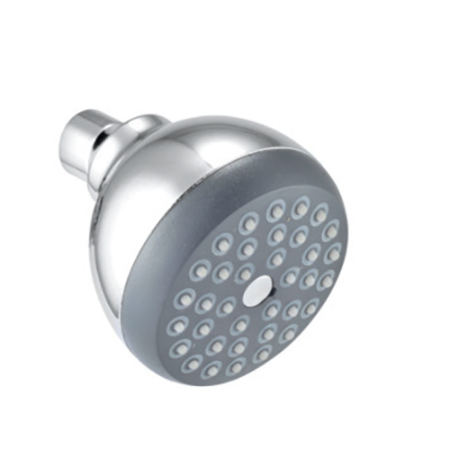 OHB-F-004 OVERHEAD SHOWER ARC WITH RUB-IT CLEANING