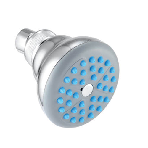 OHB-F-005 OVERHEAD SHOWER ARC- MINI WITH RUB-IT CLEANING