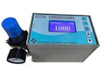 Trace Oxygen Gas Analyzer Model Ats 205a - Application: Industrial