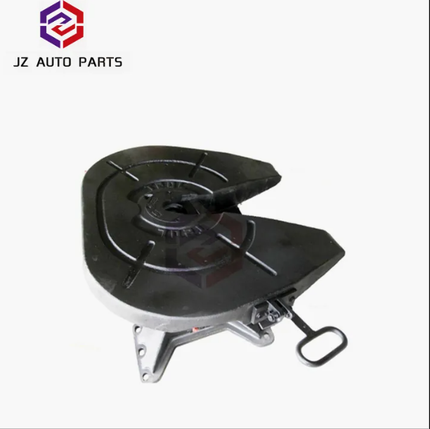 50mm/90mm Fifth Wheel Heavy Equipment Spare Parts