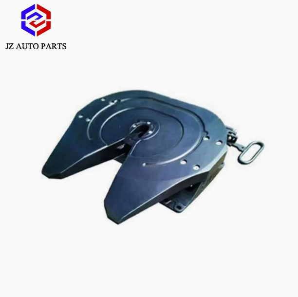 50mm/90mm Fifth Wheel Heavy Equipment Spare Parts