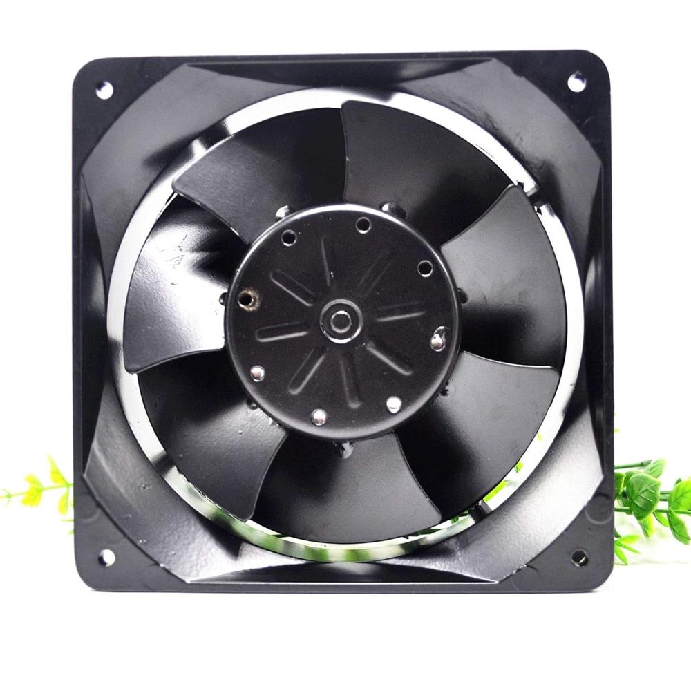 Royal T655DG - 43/40W 16055 for 200V 160mm Full Metal Cooling Fan