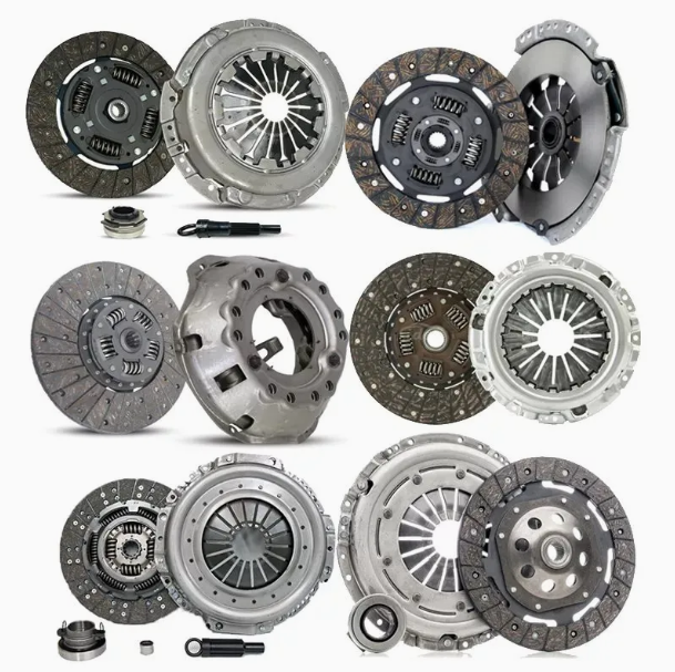 High Quality Clutch Disc Kits Assembly / Customizable