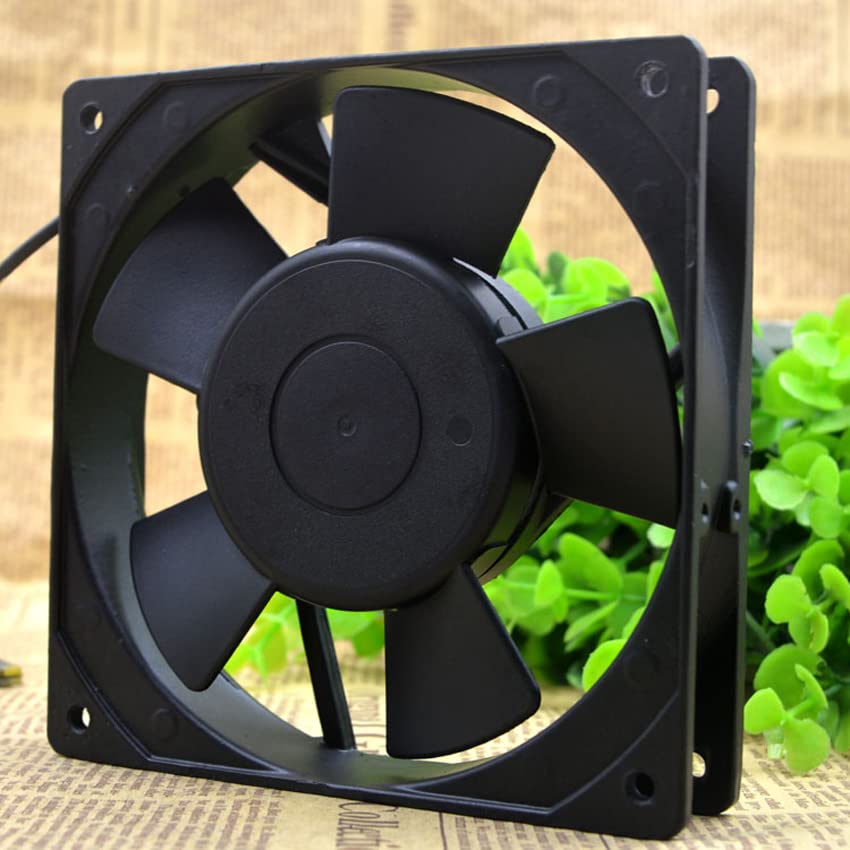 KAKU KA1225HA2 220V AC Axial Industrial Inverter Fan