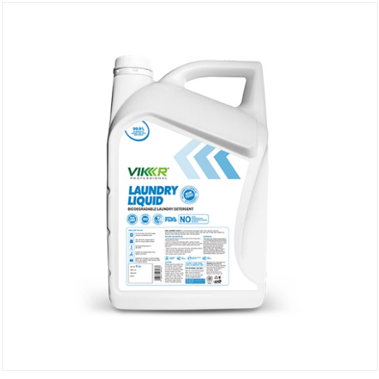  Laundry Liquid