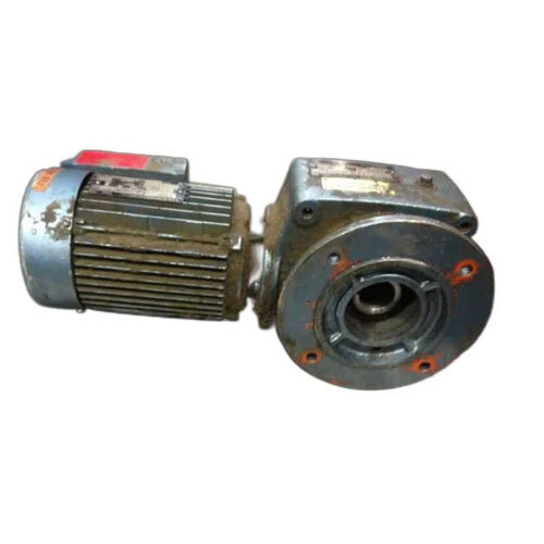 2hp Single Phase Geared Motor