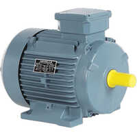 3hp-1440 Rpm Foot Mounted Phase -3 - Color: Grey