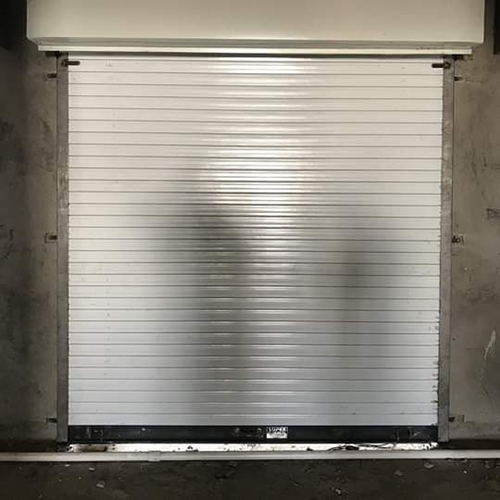 Metal Rolling Shutters