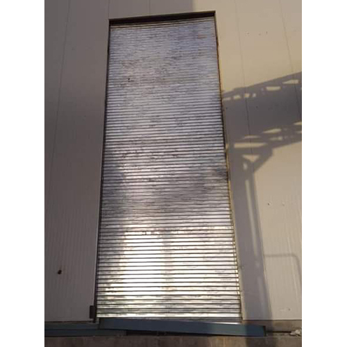 Metal Rolling Shutters