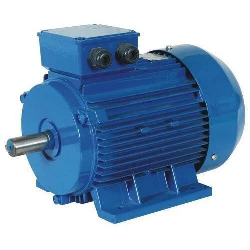 25Hp-1440 Rpm Foot Mounted 3 Phase Make - Cgl - Color: Blue