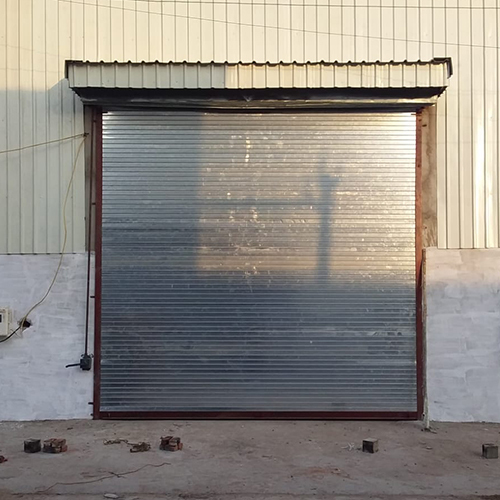 Metal Rolling Shutters