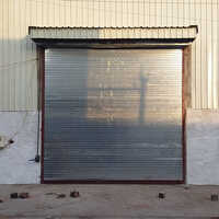 Metal Rolling Shutters