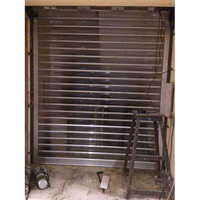 Transparent Rolling Shutter