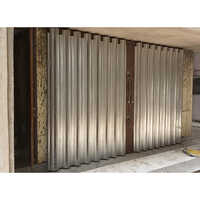 Sliding Shutter Gate - Color: Any Color