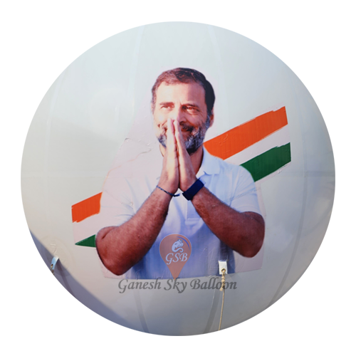 Election Sky Advertising Balloon