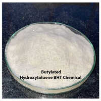 Bht Butylated Hydroxytoluene