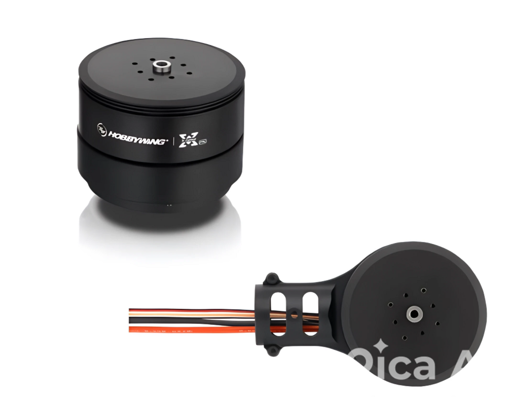 Hobbywing Xrotor X8 Ccw Brushless Motor 100Kv And Esc Combo Original - Application: Drone