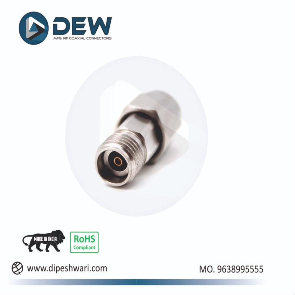 2Watt Fixed Attenuator 2.92 Male To Female