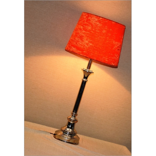 TLSC 020 Brass Chrome Lamp