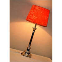 TLSC 020 Brass Chrome Lamp