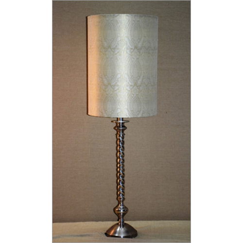 TLSC 016 Spiral Brass Lamp