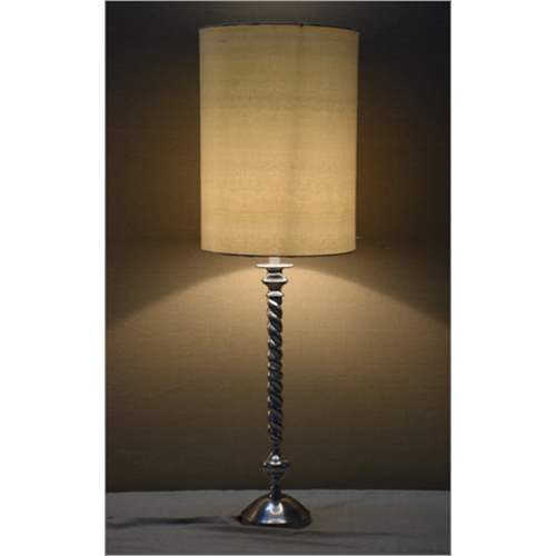 TLSC 016 Spiral Brass Lamp