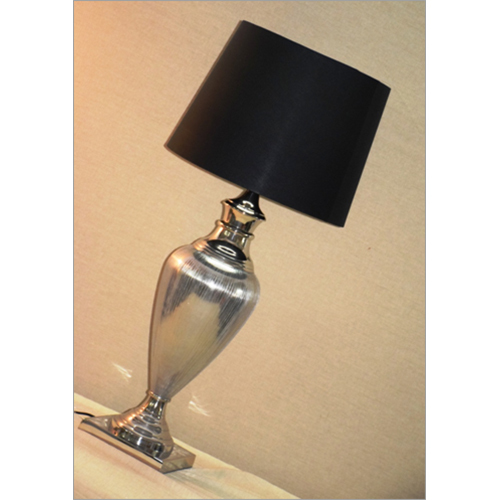 TLSC 014 Brass Brush Lamp