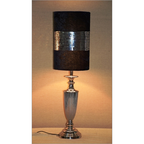 TLSC 015 Brass Brush Lamp