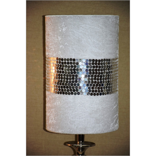 TLSC 012 Brass Brush Lamp
