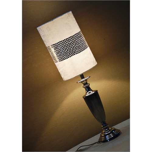 TLSC 012 Brass Brush Lamp