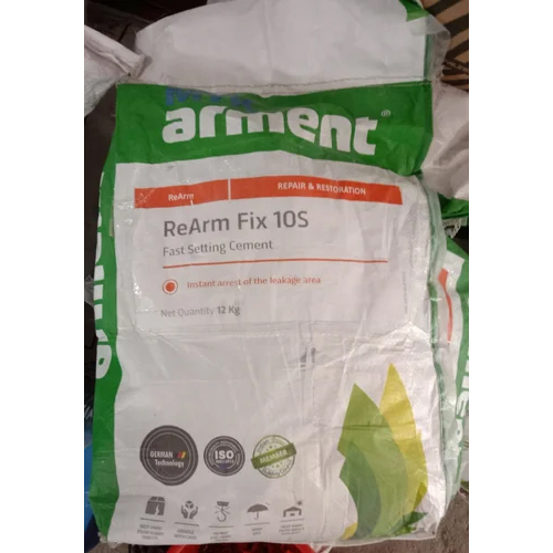 MYK ARMENT REARM FIX 10 S