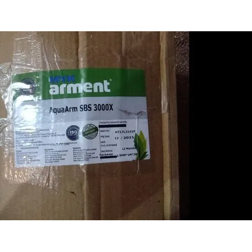 MYK AQUAARAM SBS 3000X