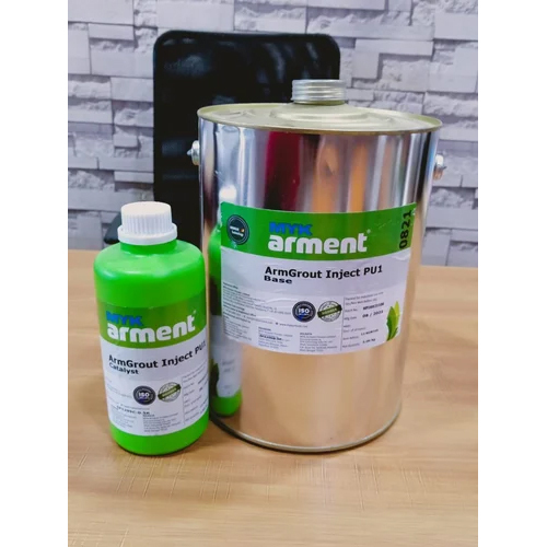 MYK ARMENT ARMGROUT INJECT PU-1 (5.5kg)
