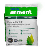 MYK FloArm Hard Q Heavy-Duty Floor Hardener for Industrial Warehouses