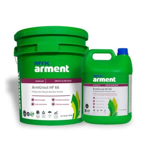 MYK ARMENT ARM GROUT H.F -66 (1KG)