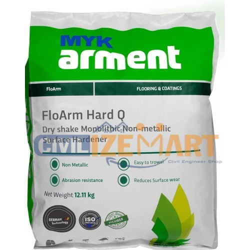 MYK FloArm Hard Q Slip-Resistant Hardener for High-Traffic Areas