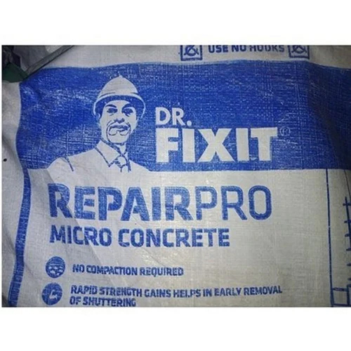 Micro Concrete Dr Fixit